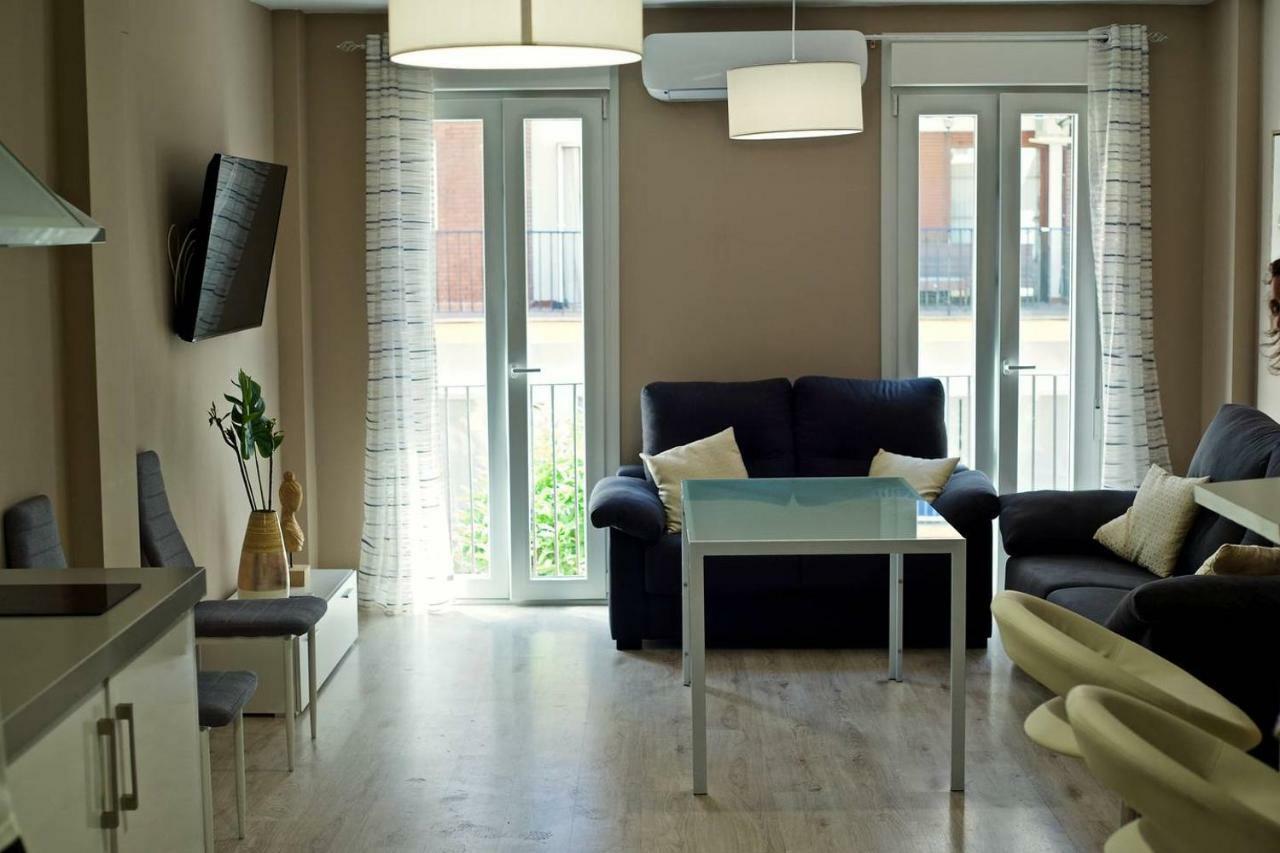 Apartamento Centro Merced Ronda Exterior foto