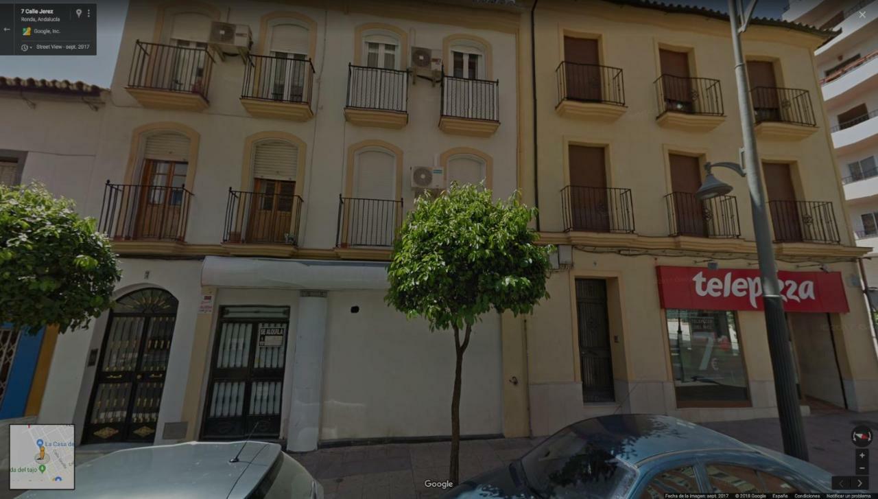 Apartamento Centro Merced Ronda Exterior foto